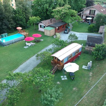 I Tre Abeti - Holiday House Vezzano Ligure Exterior foto