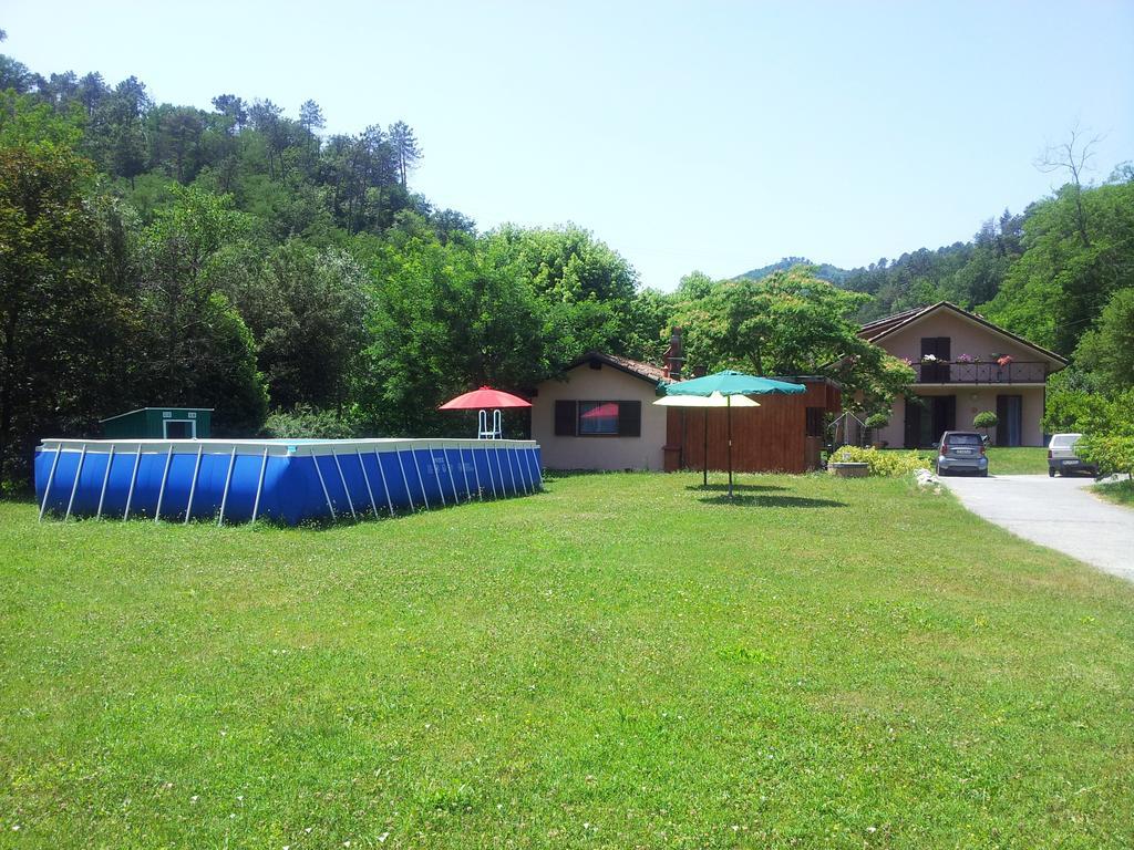 I Tre Abeti - Holiday House Vezzano Ligure Exterior foto