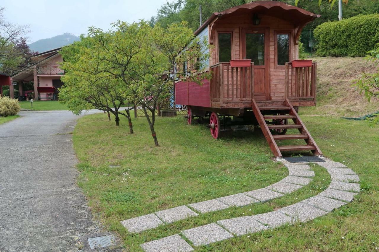 I Tre Abeti - Holiday House Vezzano Ligure Exterior foto