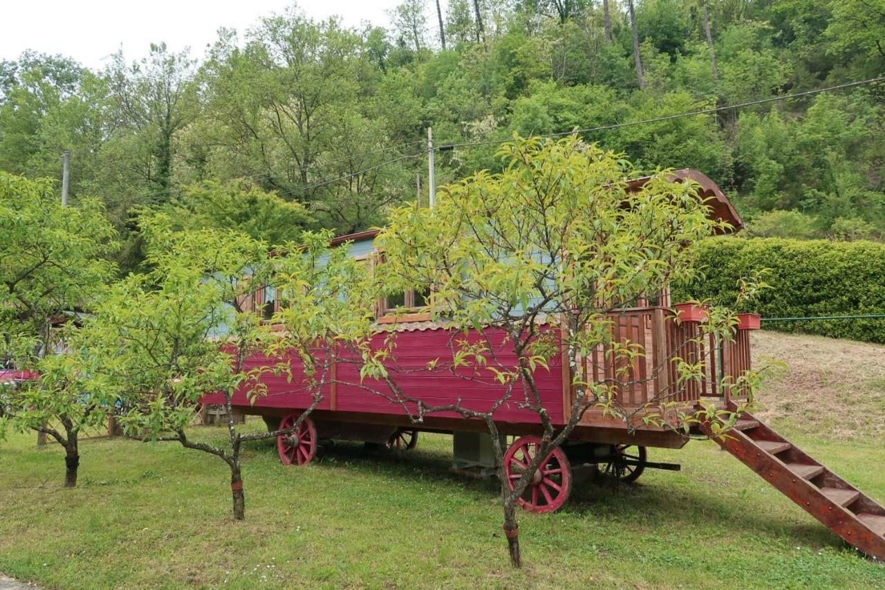 I Tre Abeti - Holiday House Vezzano Ligure Exterior foto