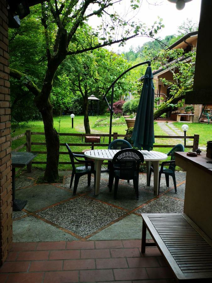 I Tre Abeti - Holiday House Vezzano Ligure Exterior foto