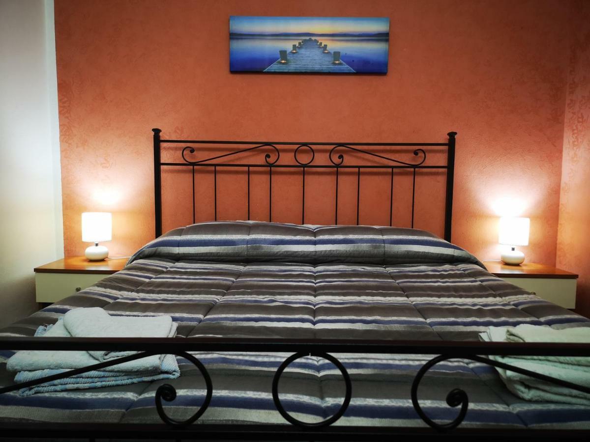 I Tre Abeti - Holiday House Vezzano Ligure Exterior foto