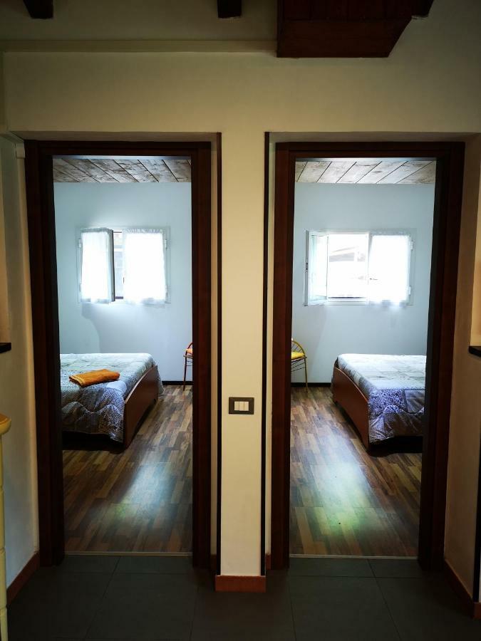 I Tre Abeti - Holiday House Vezzano Ligure Exterior foto